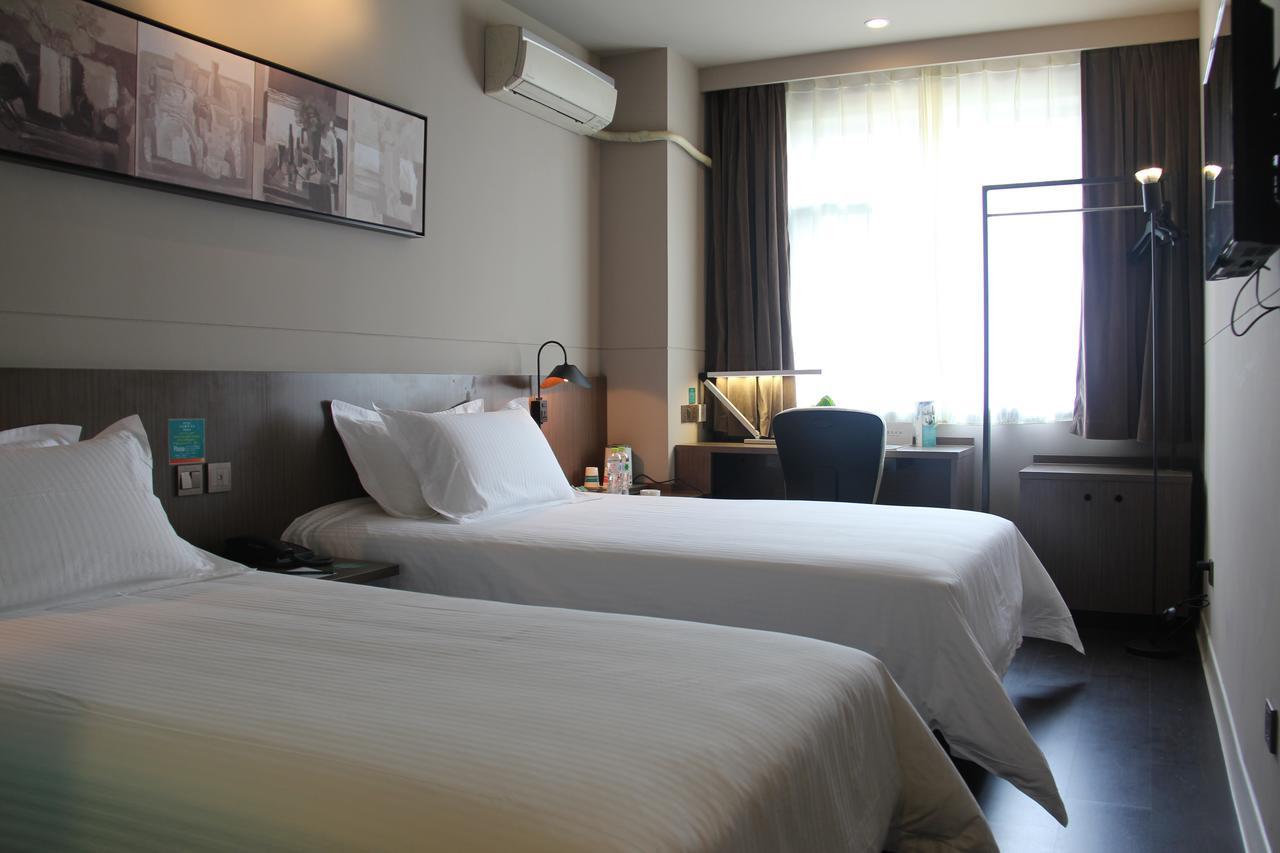 Jinjiang Inn Hangzhou West Lake Avenue Southern Song Inperial Street Εξωτερικό φωτογραφία