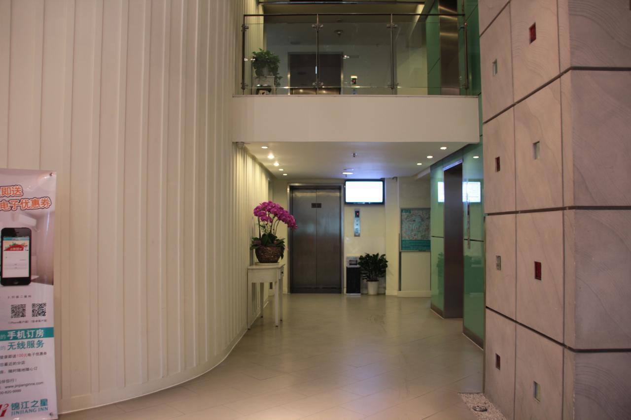 Jinjiang Inn Hangzhou West Lake Avenue Southern Song Inperial Street Εξωτερικό φωτογραφία
