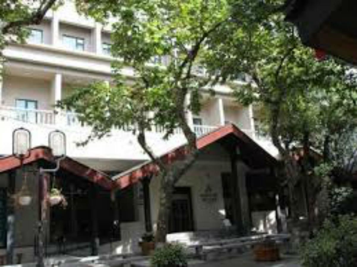 Jinjiang Inn Hangzhou West Lake Avenue Southern Song Inperial Street Εξωτερικό φωτογραφία