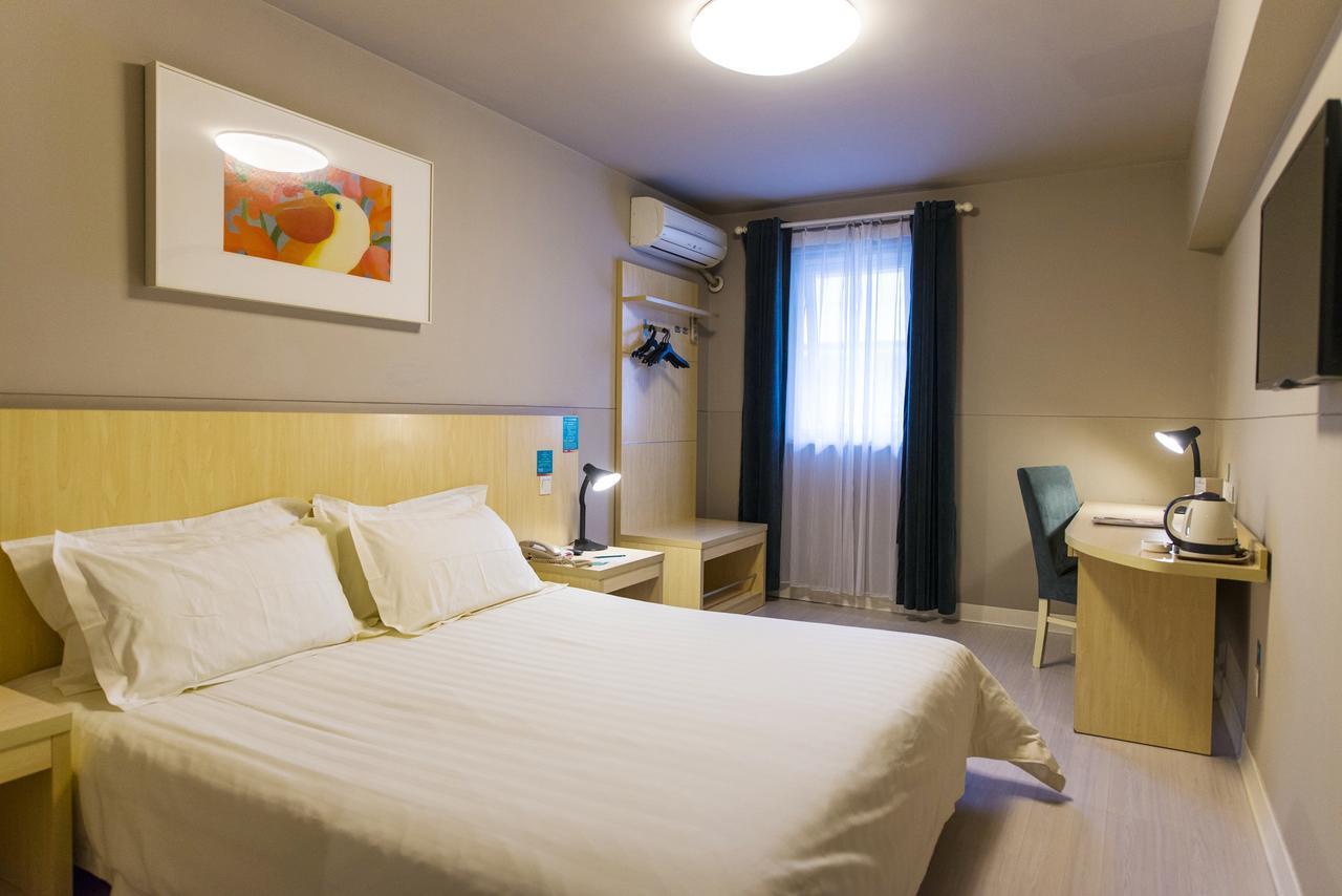 Jinjiang Inn Hangzhou West Lake Avenue Southern Song Inperial Street Εξωτερικό φωτογραφία