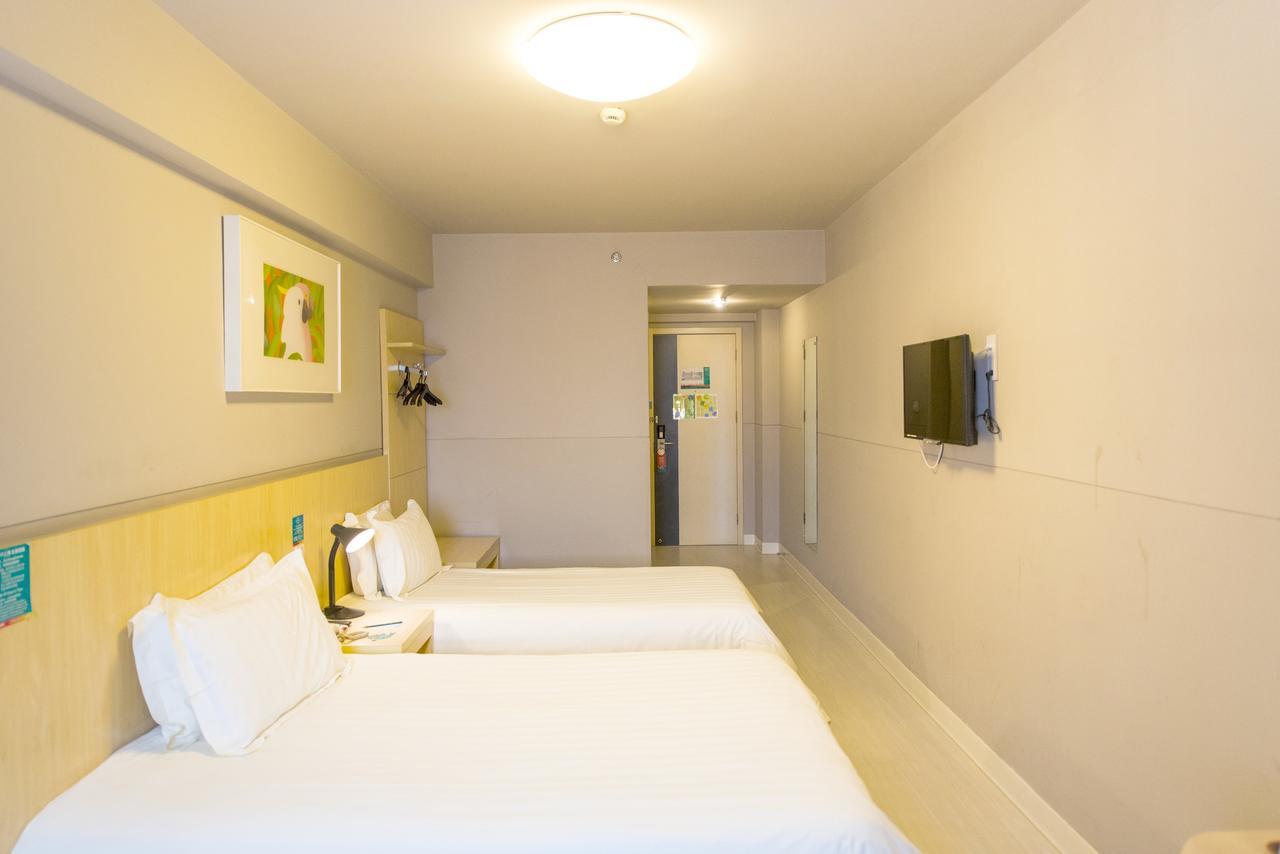 Jinjiang Inn Hangzhou West Lake Avenue Southern Song Inperial Street Εξωτερικό φωτογραφία