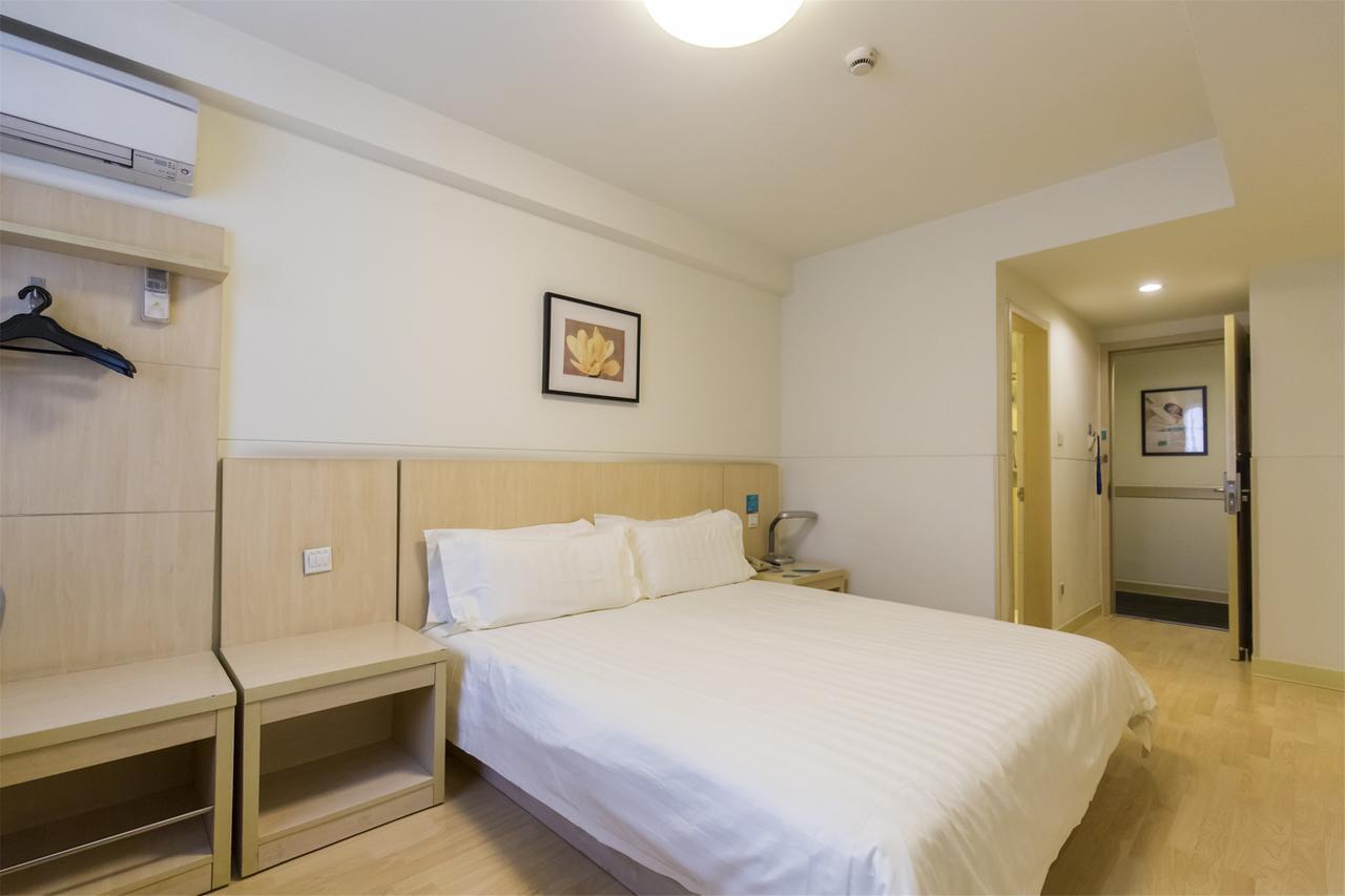 Jinjiang Inn Hangzhou West Lake Avenue Southern Song Inperial Street Εξωτερικό φωτογραφία