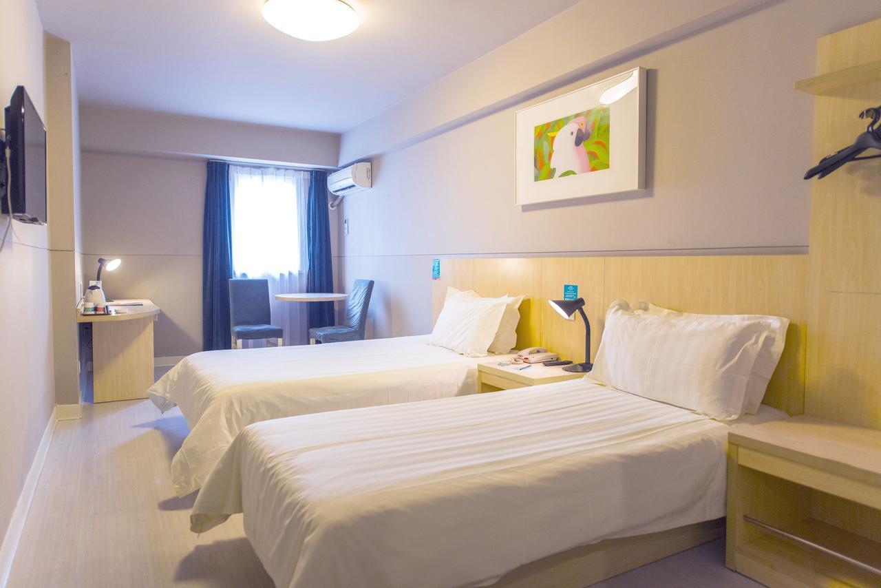 Jinjiang Inn Hangzhou West Lake Avenue Southern Song Inperial Street Εξωτερικό φωτογραφία