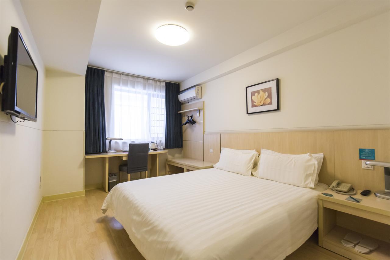 Jinjiang Inn Hangzhou West Lake Avenue Southern Song Inperial Street Εξωτερικό φωτογραφία