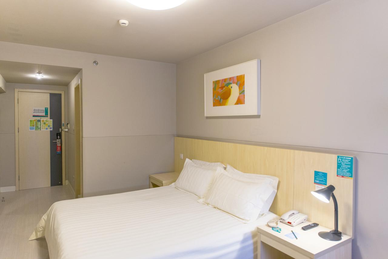 Jinjiang Inn Hangzhou West Lake Avenue Southern Song Inperial Street Εξωτερικό φωτογραφία