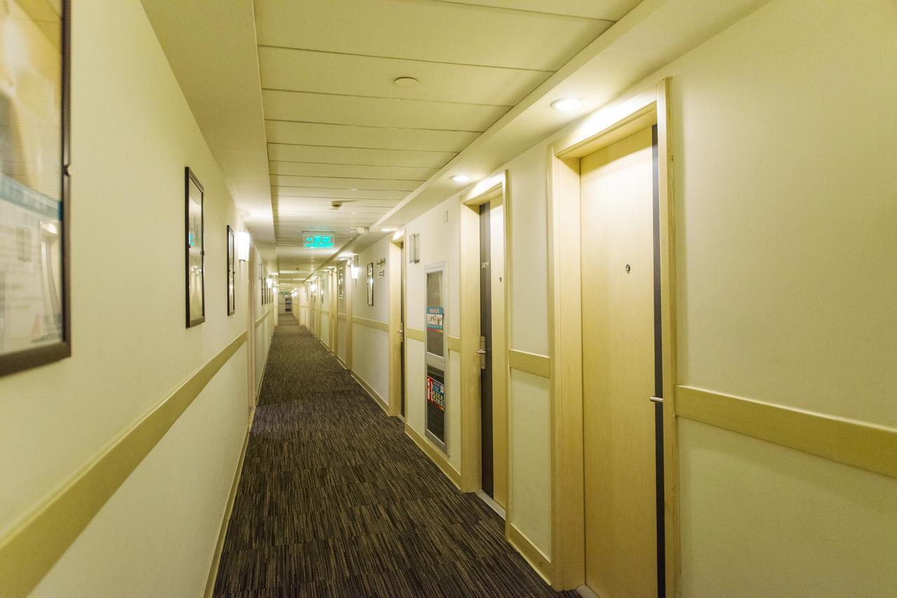 Jinjiang Inn Hangzhou West Lake Avenue Southern Song Inperial Street Εξωτερικό φωτογραφία