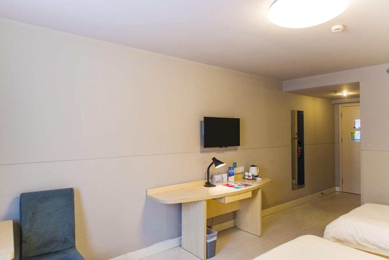Jinjiang Inn Hangzhou West Lake Avenue Southern Song Inperial Street Εξωτερικό φωτογραφία