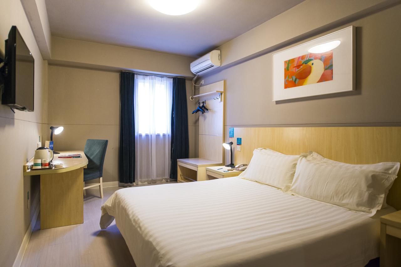Jinjiang Inn Hangzhou West Lake Avenue Southern Song Inperial Street Εξωτερικό φωτογραφία