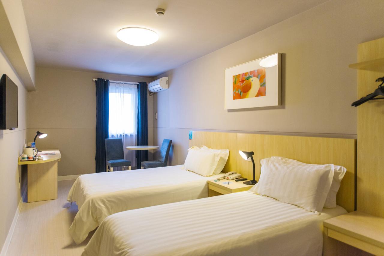 Jinjiang Inn Hangzhou West Lake Avenue Southern Song Inperial Street Εξωτερικό φωτογραφία