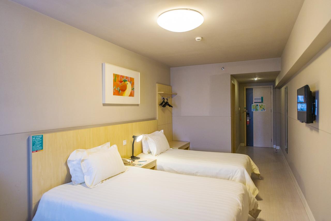 Jinjiang Inn Hangzhou West Lake Avenue Southern Song Inperial Street Εξωτερικό φωτογραφία