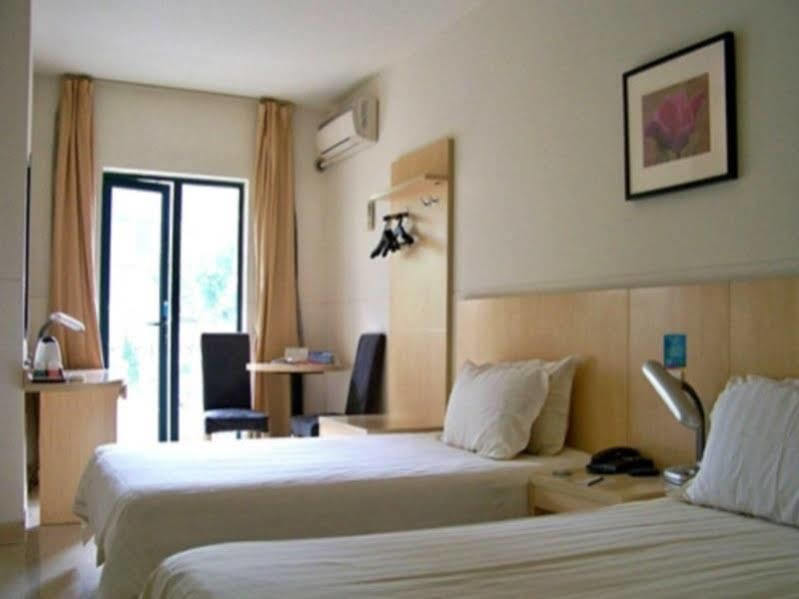 Jinjiang Inn Hangzhou West Lake Avenue Southern Song Inperial Street Εξωτερικό φωτογραφία